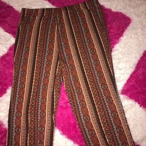 Cute forever21 palazzo pants